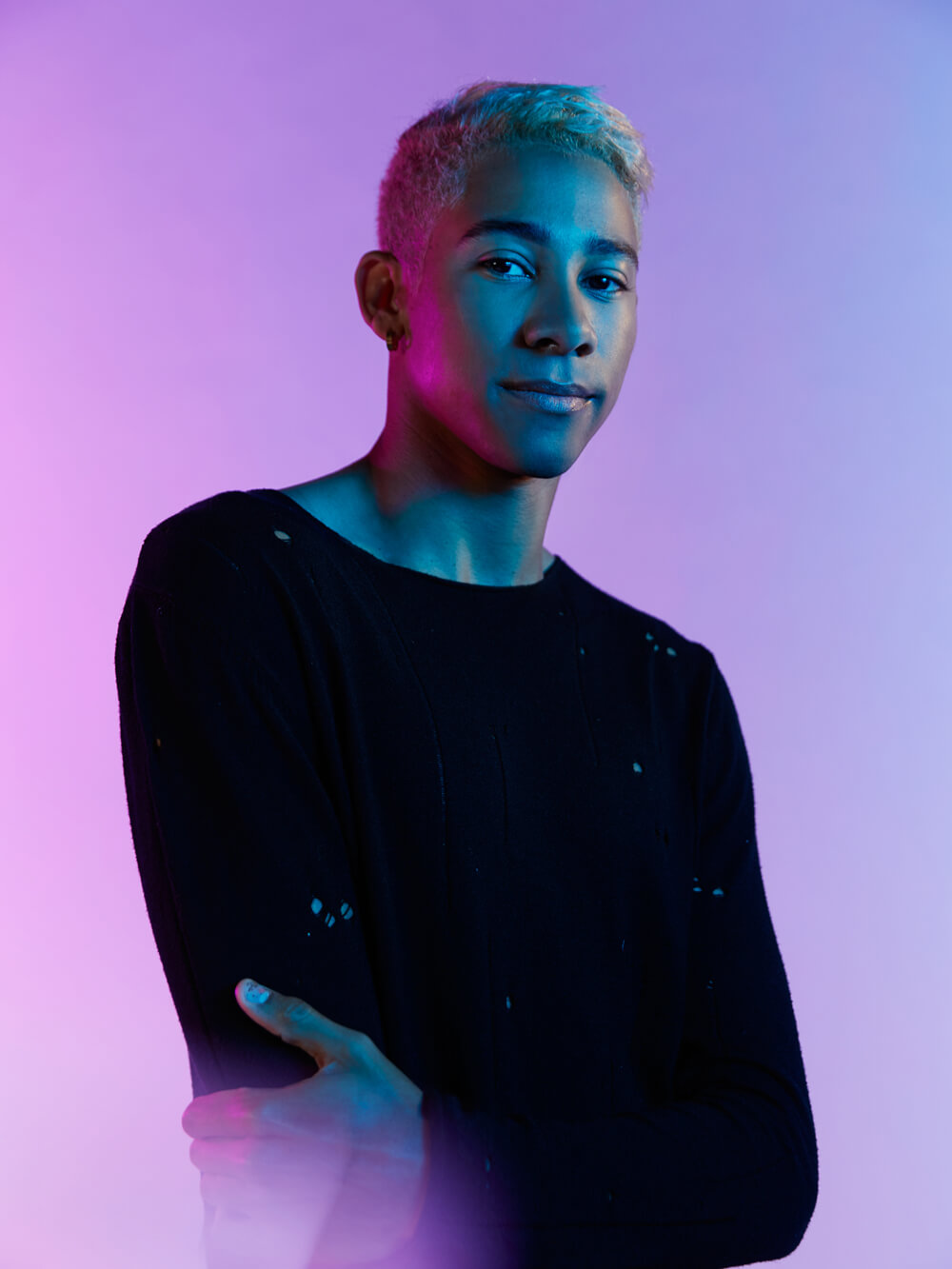 Keiynan Lonsdale